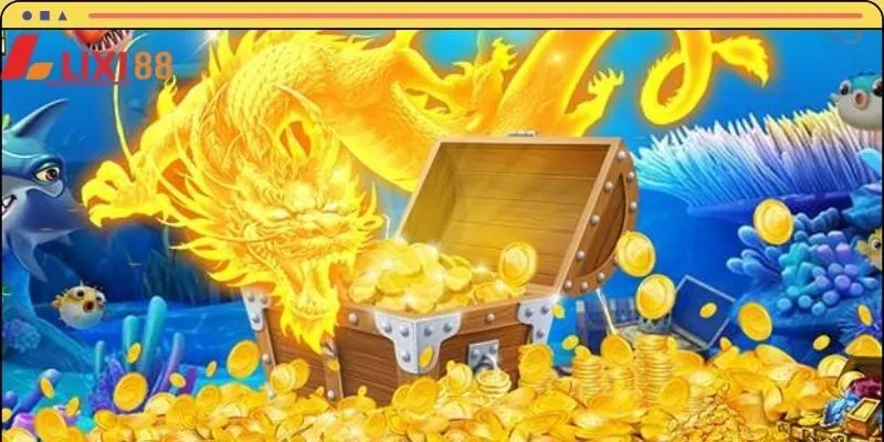 Giới thiệu khái quát về siêu phẩm bắn cá ngũ long