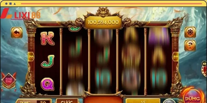 Hướng dẫn cách tham gia giải trí nổ hũ siêu dễ tại Lixi88