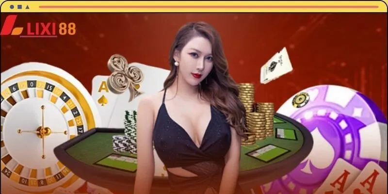 Kho game đa dạng đáp ứng mọi nhu cầu giải trí từ hội viên