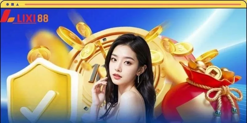 LIXI88 cam kết có đầy đủ các yếu tố của một sân chơi uy tín