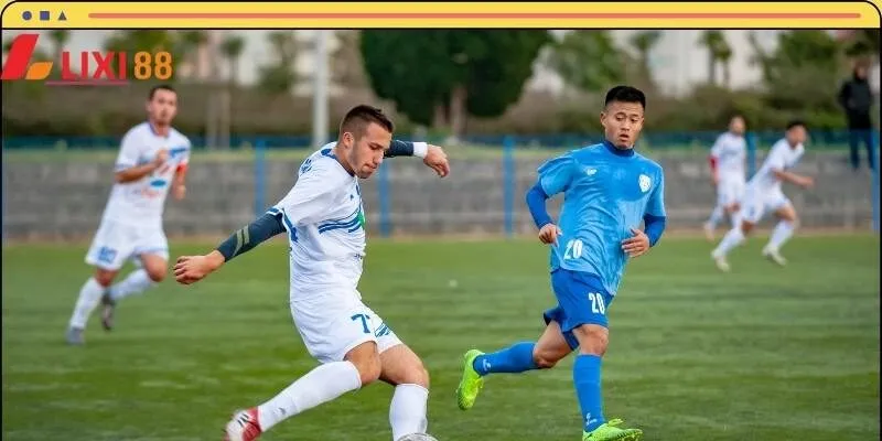 LIXI88 tập trung những giải đấu ngoại hạng cực chất