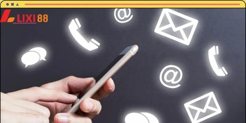 Mọi kênh đều có tốc độ phản hồi nhanh chóng và chính xác