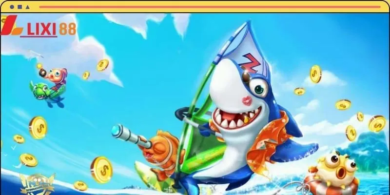 Một vài điểm cần chú ý khi tham gia săn ngư tiên nữ