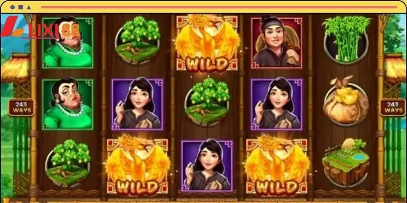 Một vài những ưu điểm nổi trội của nổ hũ ăn khế trả vàng