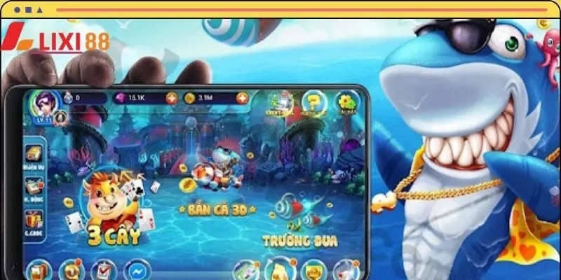 Nắm chắc luật chơi bắn cá tiên nữ để giành chiến thắng