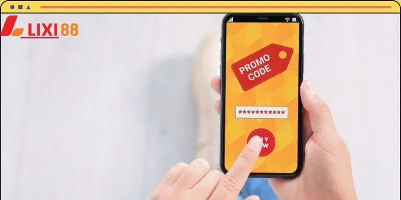 Nhận code khuyến mãi LIXI88 miễn phí khi nắm bắt thời cơ