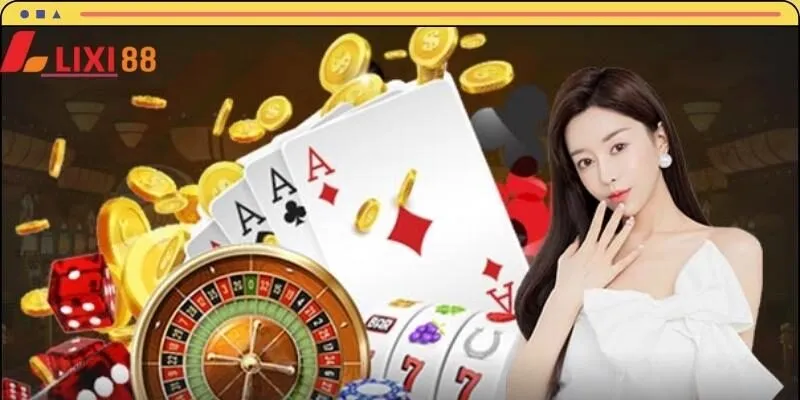 Những nhà cung cấp góp phần tạo nên uy tín của sân chơi