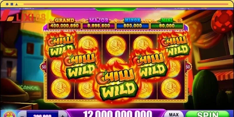 Quay hũ nổ thưởng LIXI88 trở thành sự lựa chọn hàng đầu