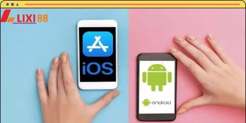 Tải app LIXI88 đơn giản, chiến game cực mượt