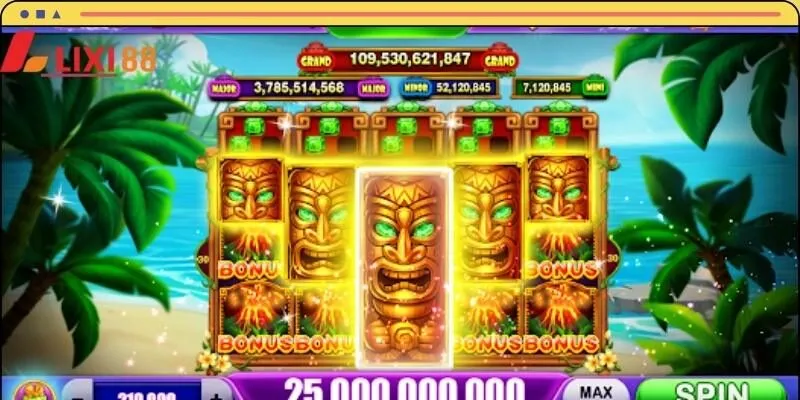 Trải nghiệm ngay những tựa game nổ hũ cực hấp dẫn